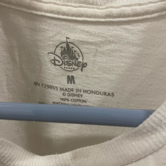 Disneyland Unique Logo - Disney Characters - Picture 3 of 3